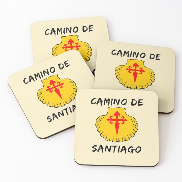 Item preview, Buen Camino de Santiago. Compostela Peregrino designed and sold by STdesigns.