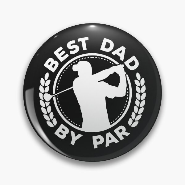 Item preview, Best Dad By Par Golf Lover Gift For Fathers Day #2 designed and sold by SalahBlt.