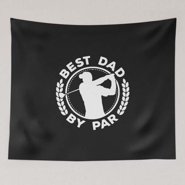 Item preview, Best Dad By Par Golf Lover Gift For Fathers Day #2 designed and sold by SalahBlt.