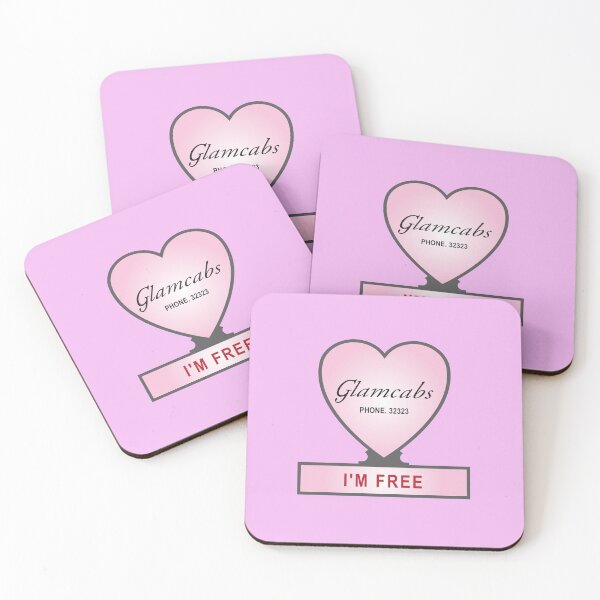 Item preview, Glamcabs designed and sold by Off the Box.