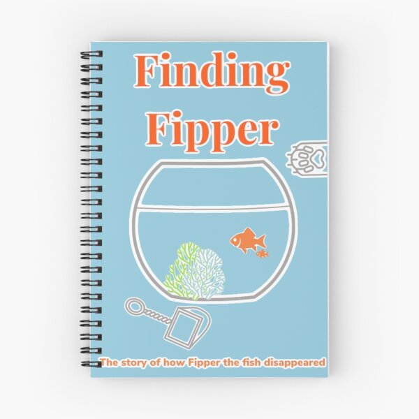 Item preview, Finding Flipper designed and sold by Misfitvisions.