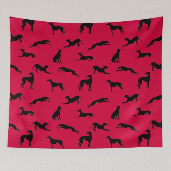 Item preview, Greyt Greyhound Silhouettes - D60036 designed and sold by GreytGraphicals.