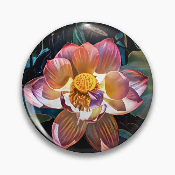 Item preview, Nelumbo nucifera designed and sold by ArtlyStudio.