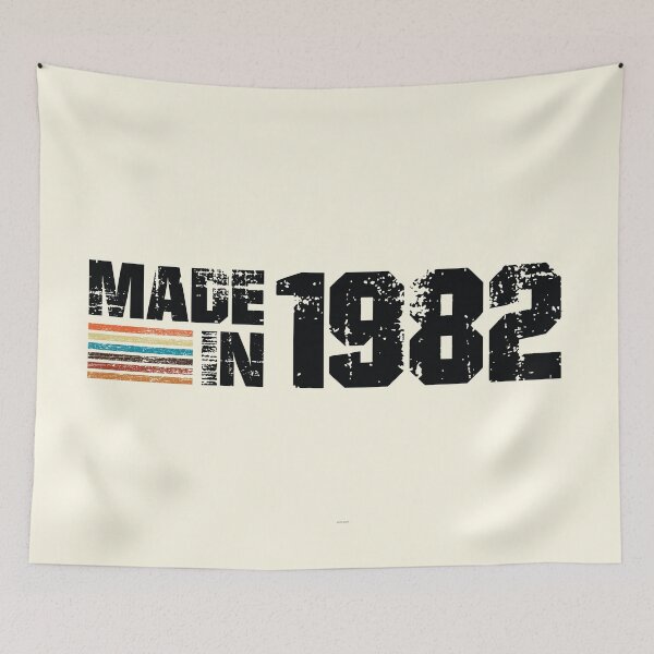 Item preview, Made in 1982 Vintage 38th Birthday Gift designed and sold by AlessiaJD.