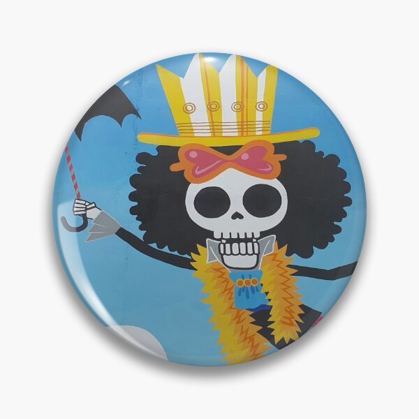 Brook Pin