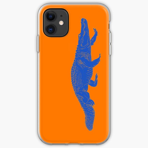 BLUE Gator iPhone Soft Case