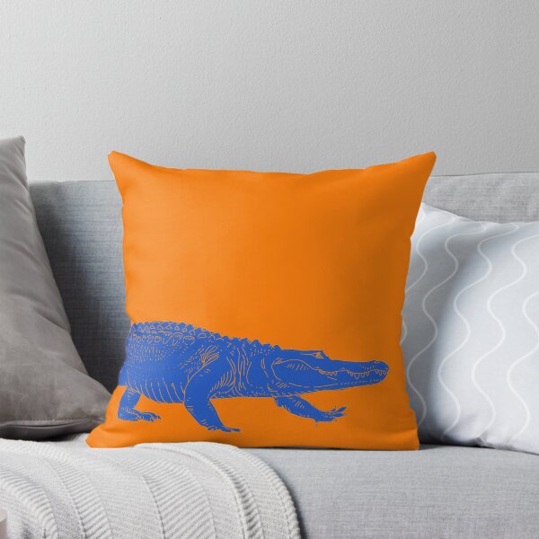 Item preview, BLUE Gator designed and sold by Cat(ie) Chapman.