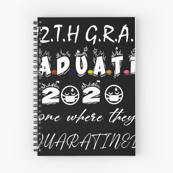 Item preview, 12th Grade 2020 The One Where They Were Quarantined, Funny Graduation Day Class of 2020 designed and sold by ilias13.