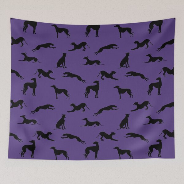 Item preview, Greyt Greyhound Silhouettes - 563C80 designed and sold by GreytGraphicals.