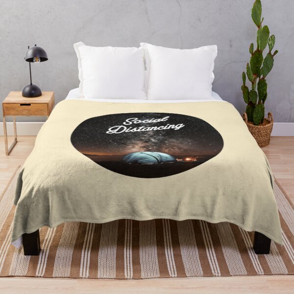 Item preview, Social Distancing The Great Outdoors designed and sold by thetshirtworks.