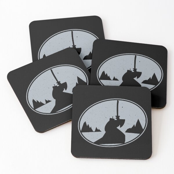 Item preview, Samurai Jack, ready for action designed and sold by Phil Tessier Too.