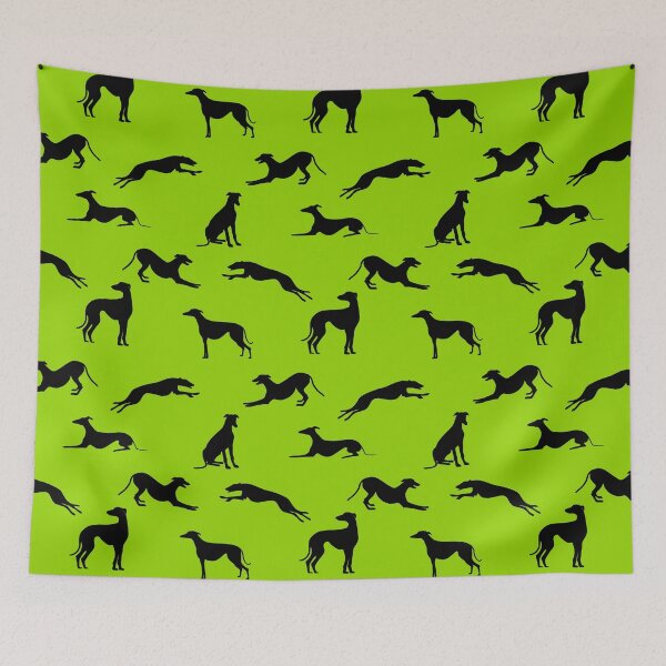 Item preview, Greyt Greyhound Silhouettes - 93D300 designed and sold by GreytGraphicals.