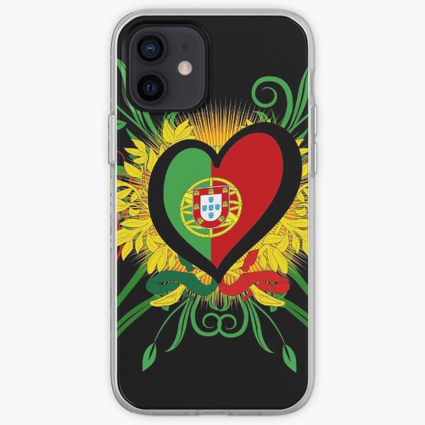 le Portugal Coque souple iPhone