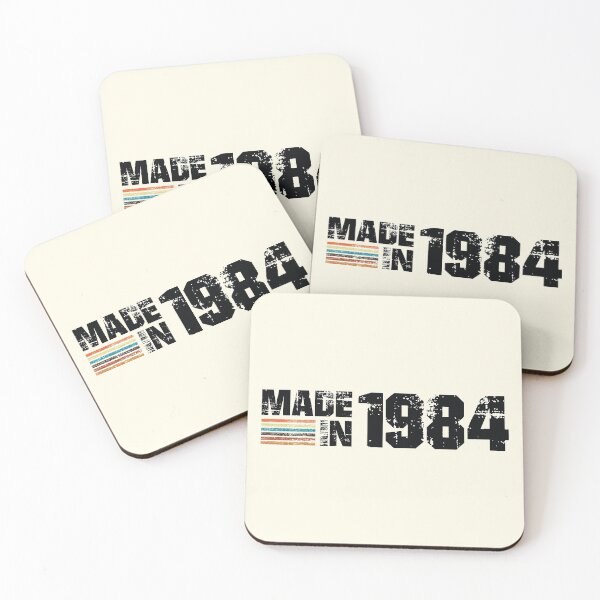 Item preview, Made in 1984 Vintage 36th Birthday Gift designed and sold by AlessiaJD.