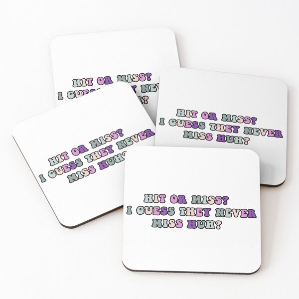 Item preview, TikTok Hit or Miss? designed and sold by aspolaris17.