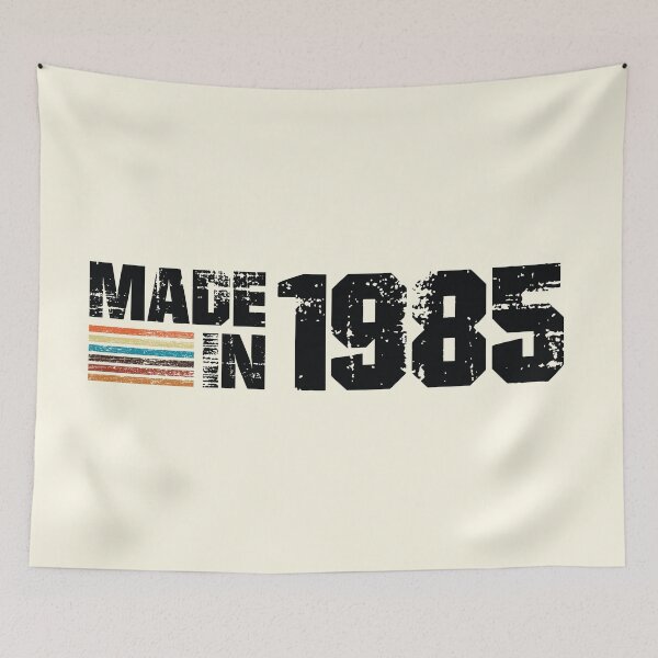Item preview, Made in 1985 Vintage 35th Birthday Gift designed and sold by AlessiaJD.