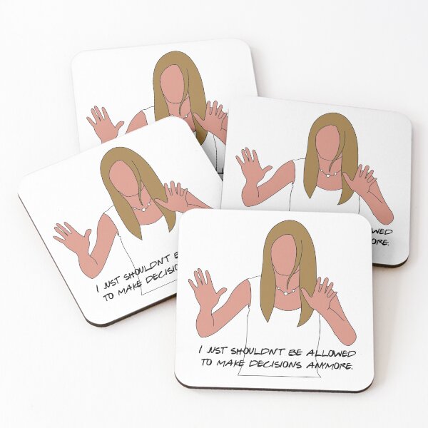 Item preview, I Just Shouldn't Be Allowed To Make Decisions Anymore designed and sold by liv-tenn.