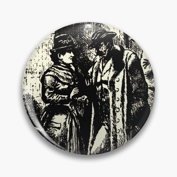 Item preview, Mary Kelly's Guest. designed and sold by theheadshed.