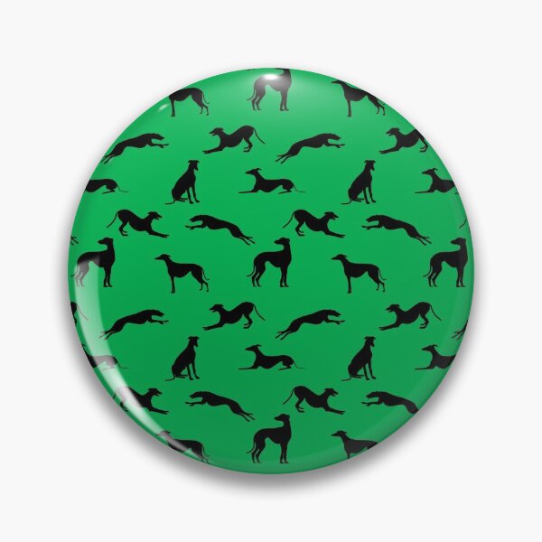 Item preview, Greyt Greyhound Silhouettes - 00B250 designed and sold by GreytGraphicals.