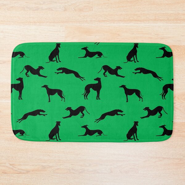 Item preview, Greyt Greyhound Silhouettes - 00B250 designed and sold by GreytGraphicals.