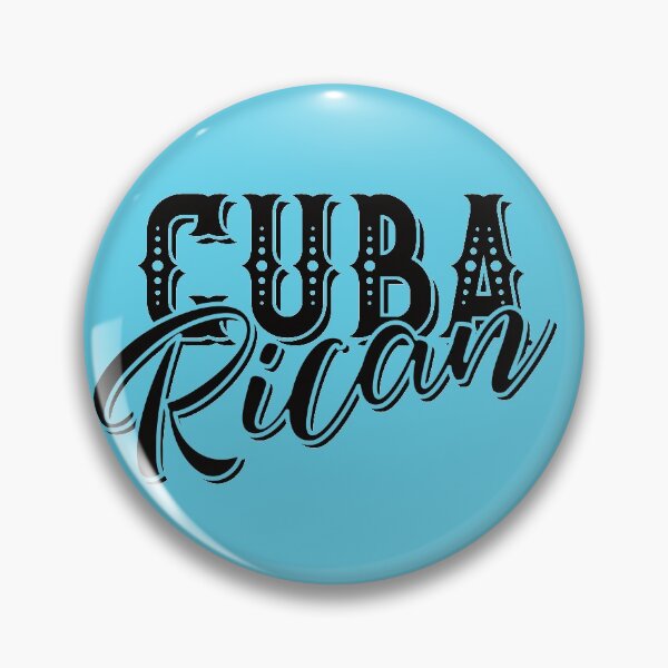 Item preview, CubaRican Cuban and Puerto Rican Heritage - Puerto Rico and Cuba Family, Pregnancy, Birth Announcement designed and sold by ShikitaMakes.