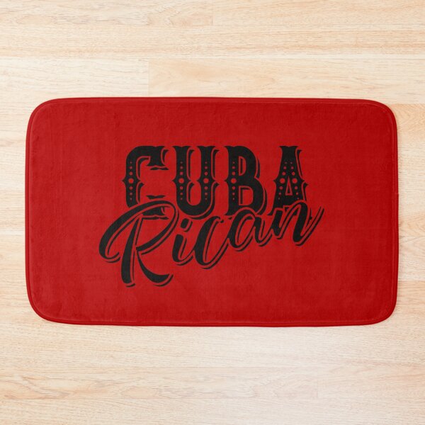 Item preview, CubaRican Cuban and Puerto Rican Heritage - Puerto Rico and Cuba Family, Pregnancy, Birth Announcement designed and sold by ShikitaMakes.