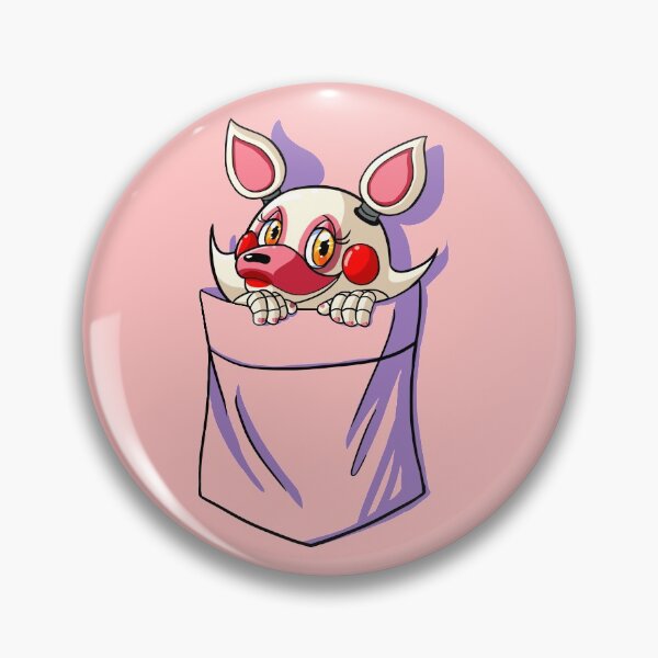 Item preview, Mangle in my Pocket designed and sold by TerraTerraCotta.