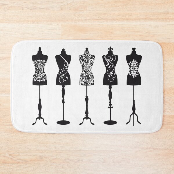 Item preview, Vintage fashion mannequins  designed and sold by beakraus.