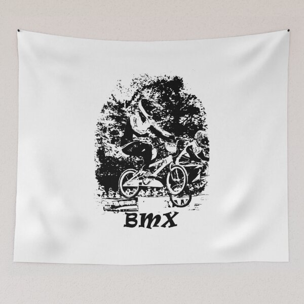 Aperçu de l'œuvre Copie de bmx créée et vendue par ricobarinas.