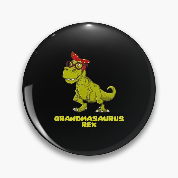 Artikelvorschau, Oma T-Rex: Omasaurus Rex entworfen und verkauft von friendlyspoon.