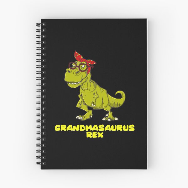 Item preview, Grandma T-Rex: Grandmasaurus Rex designed and sold by friendlyspoon.