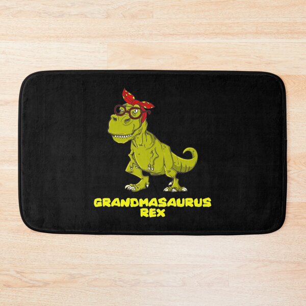 Item preview, Grandma T-Rex: Grandmasaurus Rex designed and sold by friendlyspoon.
