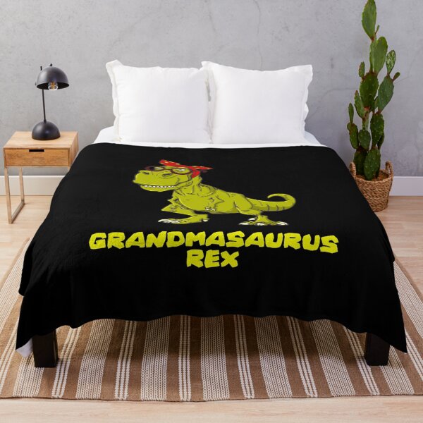 Item preview, Grandma T-Rex: Grandmasaurus Rex designed and sold by friendlyspoon.