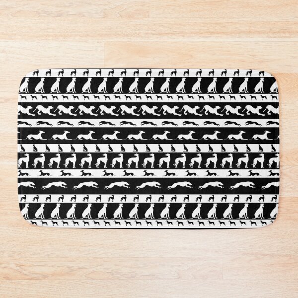 Item preview, Greyt Grey Rows designed and sold by GreytGraphicals.