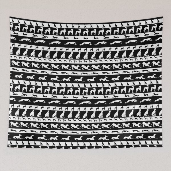 Item preview, Greyt Grey Rows designed and sold by GreytGraphicals.