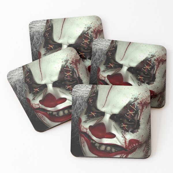 Item preview, Stan the Evil Clown designed and sold by MortemVetus.