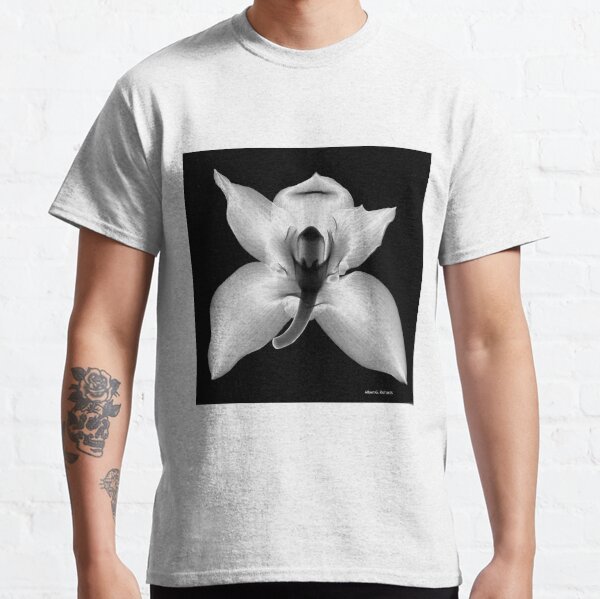 Floral Radiograph - Orchid Classic T-Shirt
