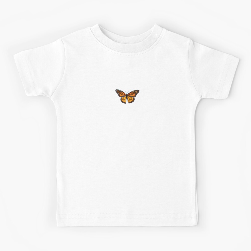 butterfly t shirt kids