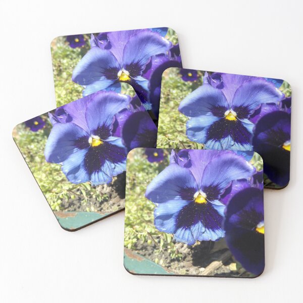 Item preview, Blue Violet designed and sold by This and That.