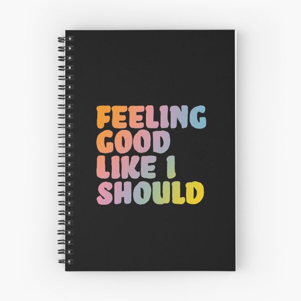 Item preview, TikTok song feeling good like I should  designed and sold by mackenziebriann.