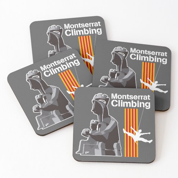 Item preview, Montserrat Climbing 3 designed and sold by jmozota.