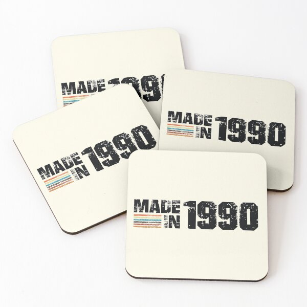 Item preview, Made in 1990 Vintage 30th Birthday Gift designed and sold by AlessiaJD.