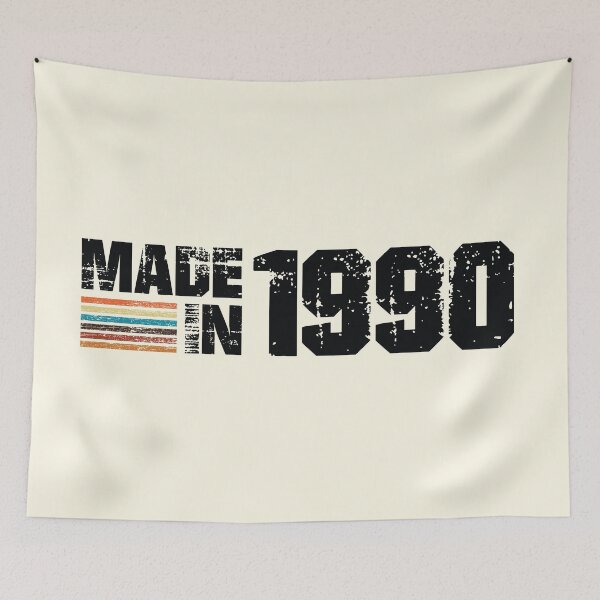 Item preview, Made in 1990 Vintage 30th Birthday Gift designed and sold by AlessiaJD.