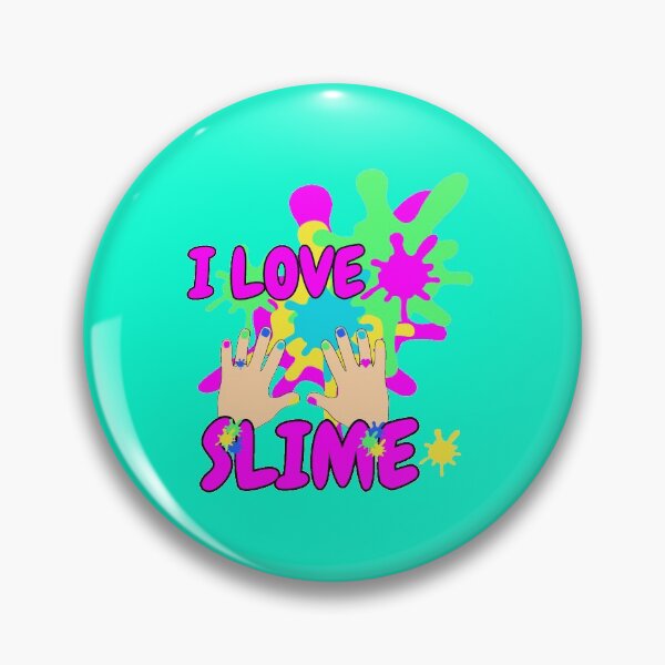 Item preview, I Love Slime Masks   designed and sold by Bettylop.