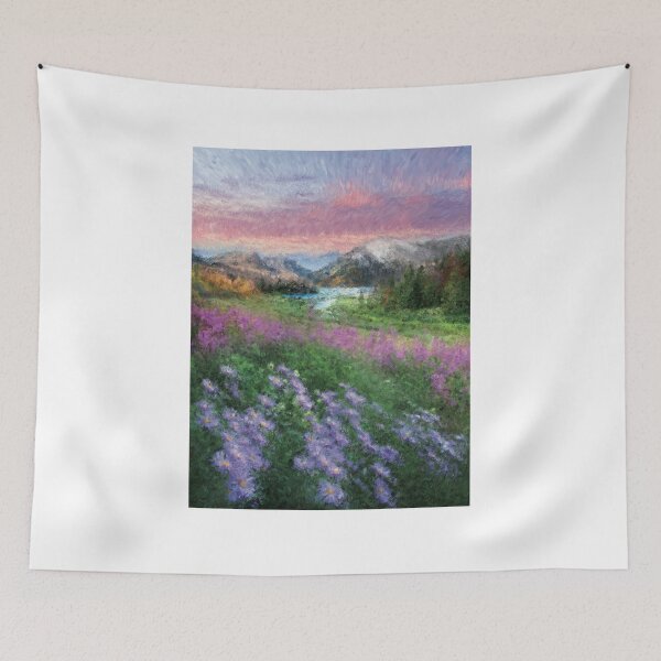 Item preview, Mountains by Vart designed and sold by vartstudio.