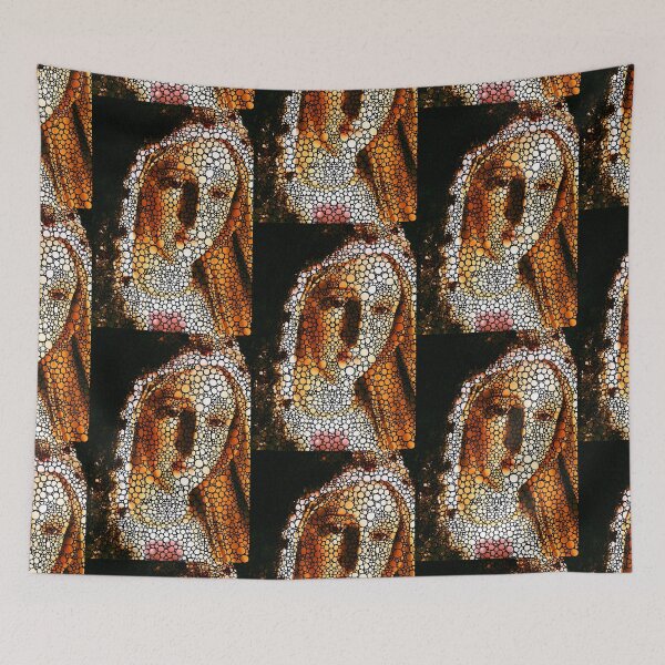 Item preview, Mary - Holy Mother By Sharon Cummings designed and sold by Sharon Cummings Art.