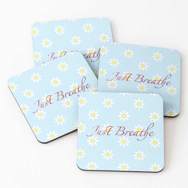 Item preview, Just breathe  designed and sold by sillybanana.