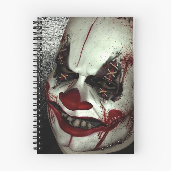 Item preview, Stan the Evil Clown designed and sold by MortemVetus.