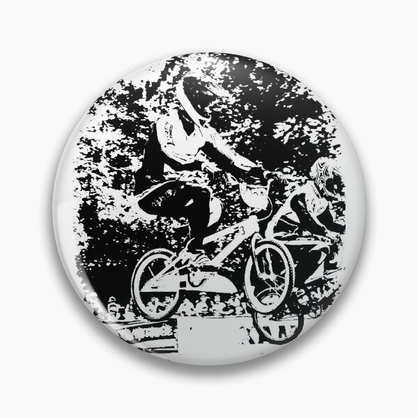 Item preview,  bmx designed and sold by ricobarinas.