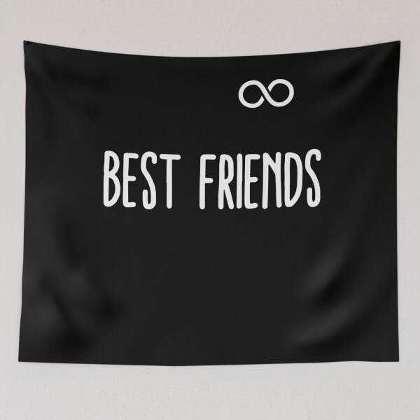 Item preview, Best Friends Forever Gift - Bff designed and sold by designitfun.